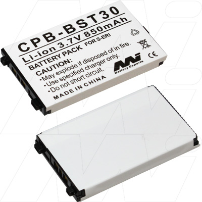 MI Battery Experts CPB-BST30-BP1
